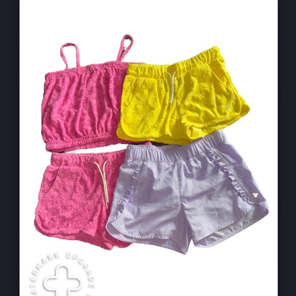 Old Navy large 10/12 girls summer bundle - Picture 1 of 12